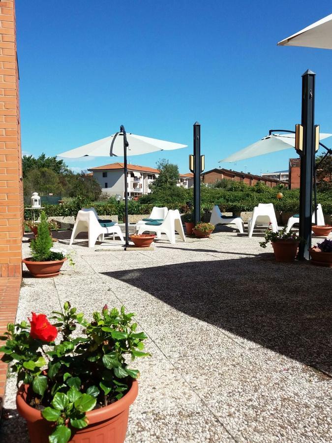 Meditur Hotel Pisa Migliarino Pisano Exterior photo