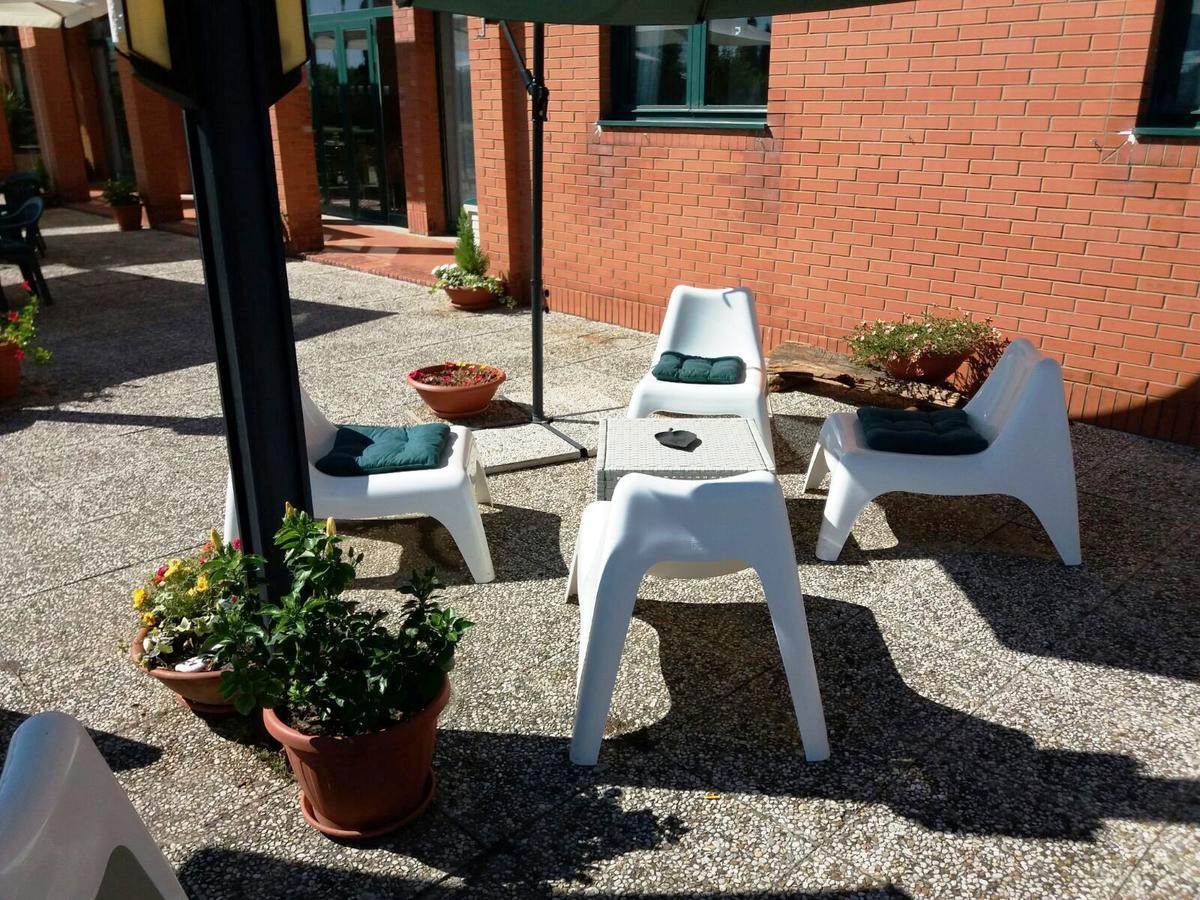 Meditur Hotel Pisa Migliarino Pisano Exterior photo