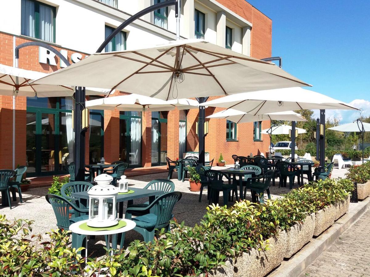 Meditur Hotel Pisa Migliarino Pisano Exterior photo